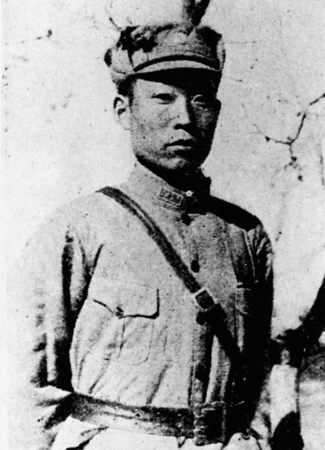 赵登禹